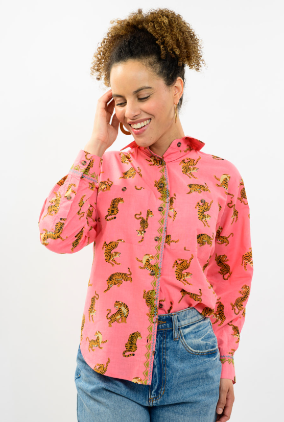 Tiger Camp Shirt