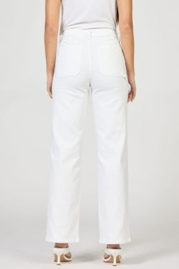 The Holly Jean in White